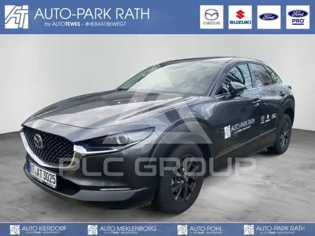 2025 Mazda CX-30