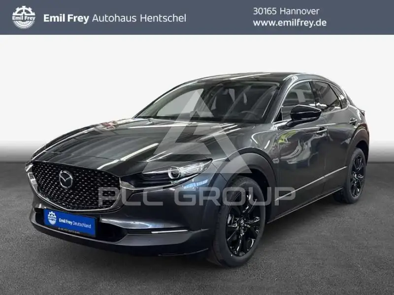 2025 Mazda CX-30