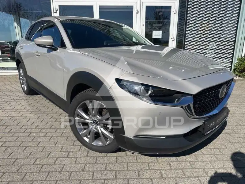 2025 Mazda CX-30
