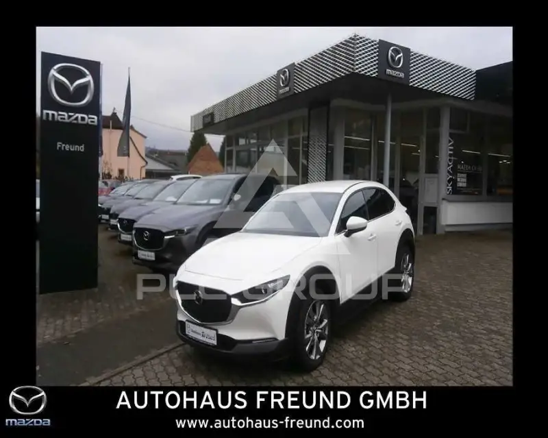 2025 Mazda CX-30