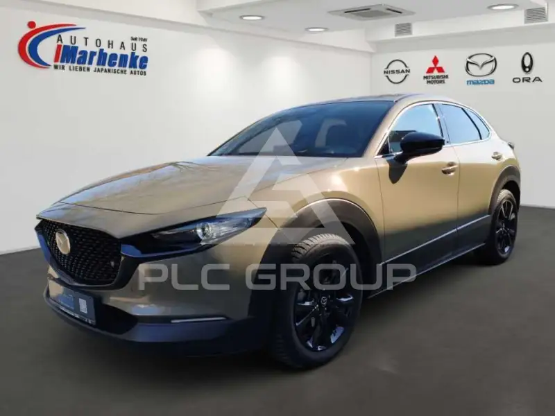 2025 Mazda CX-30