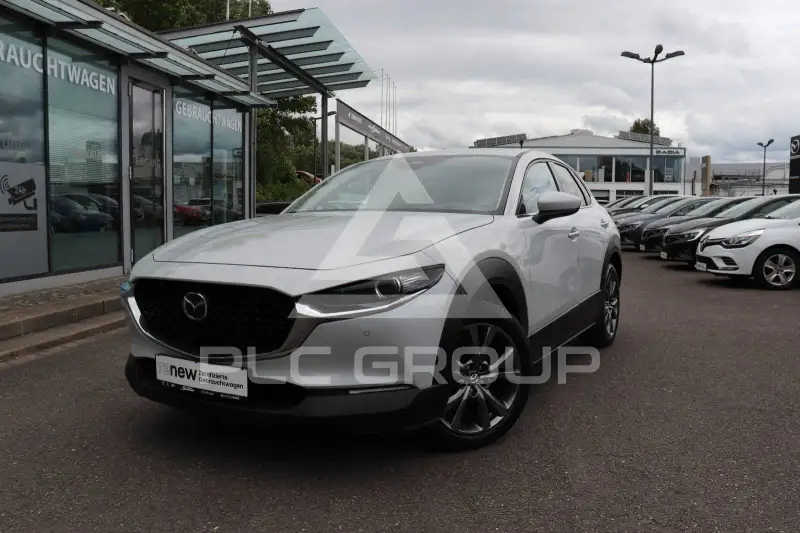 2025 Mazda CX-30