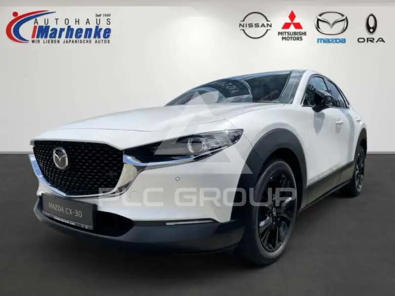 2025 Mazda CX-30