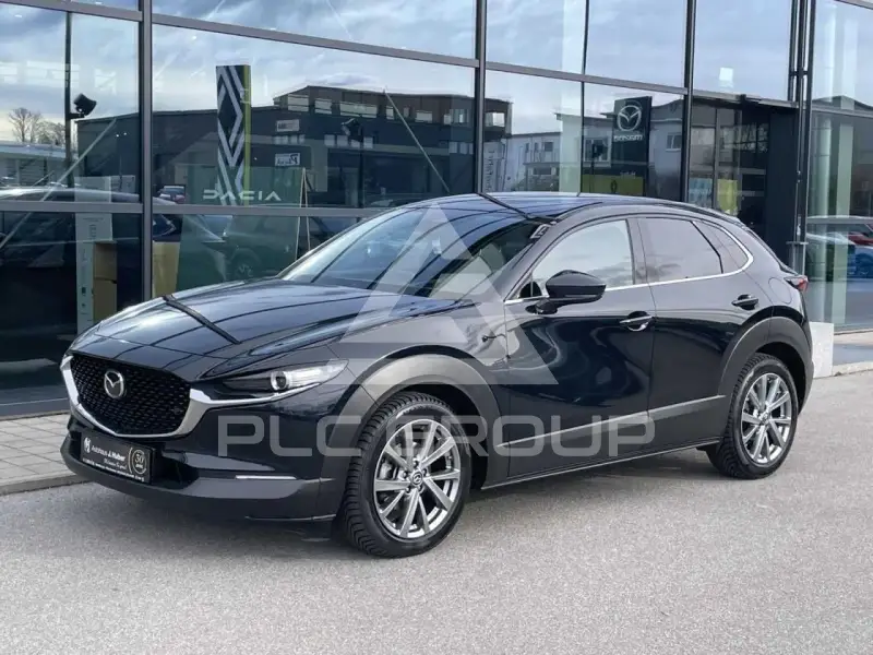 2025 Mazda CX-30