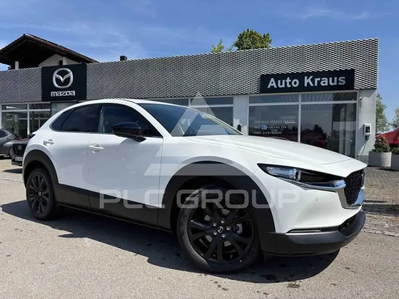 2025 Mazda CX-30