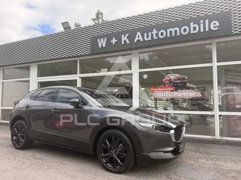 2025 Mazda CX-30