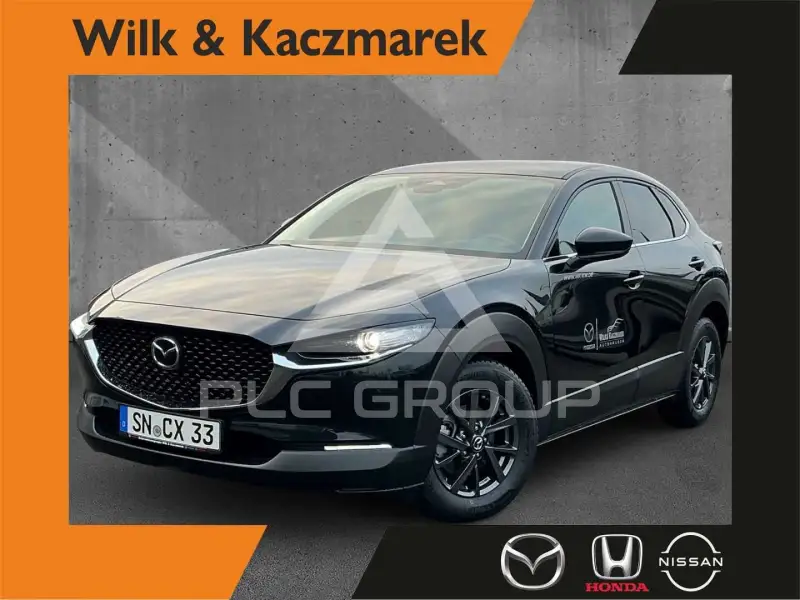 2025 Mazda CX-30
