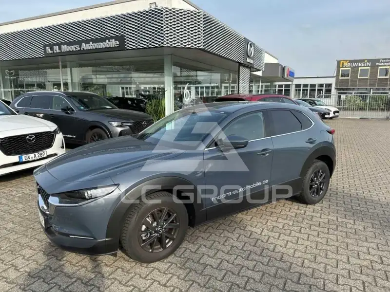 2025 Mazda CX-30