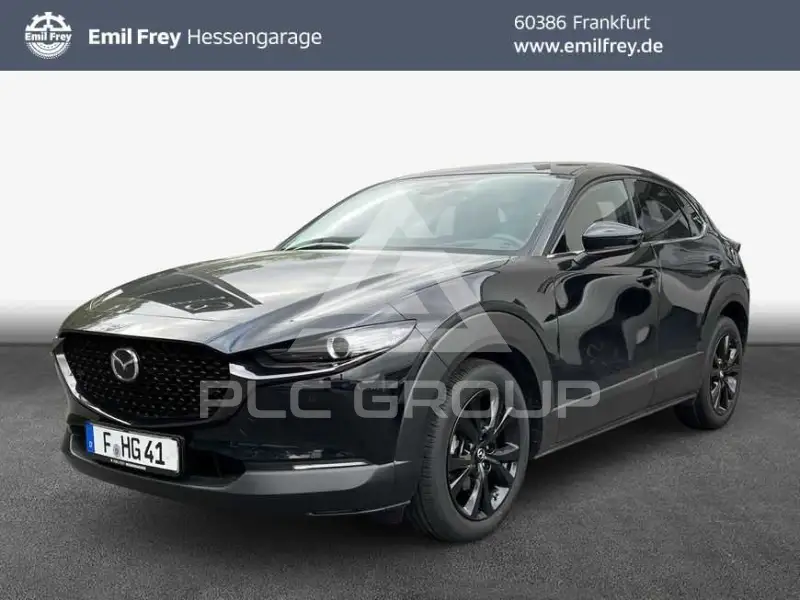 2025 Mazda CX-30