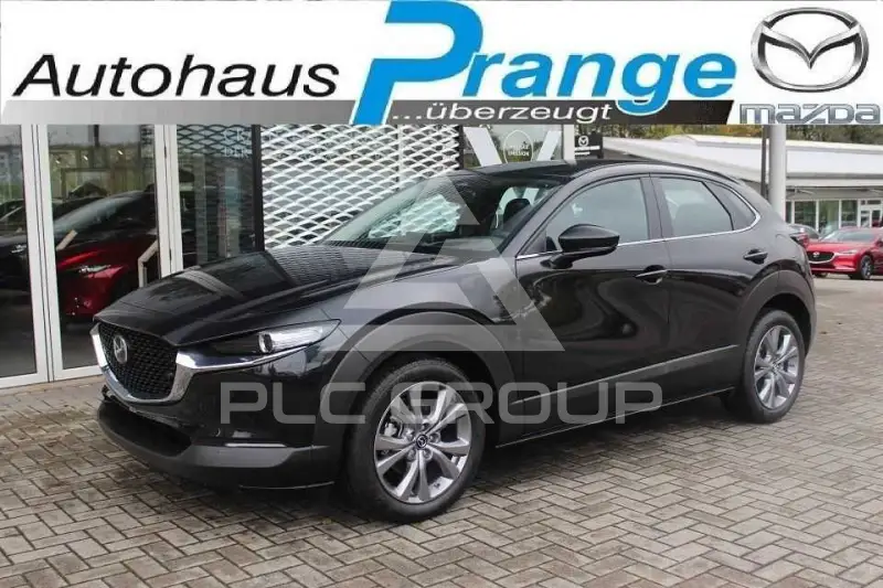 2025 Mazda CX-30