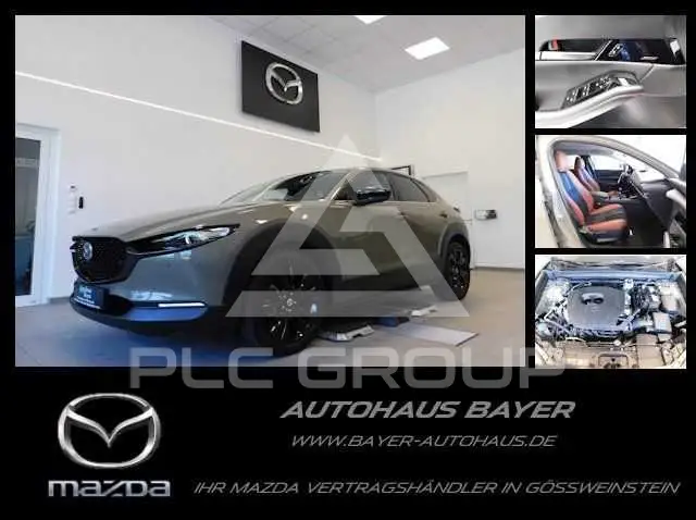 2025 Mazda CX-30