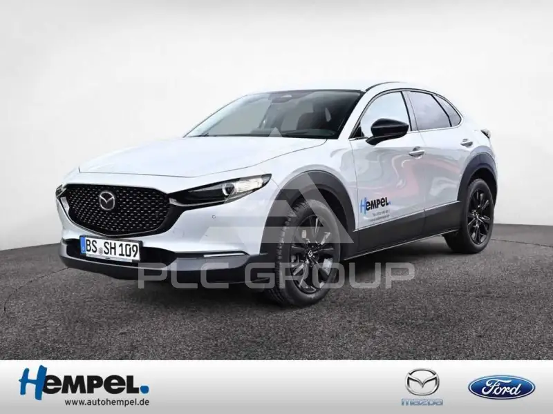 2025 Mazda CX-30