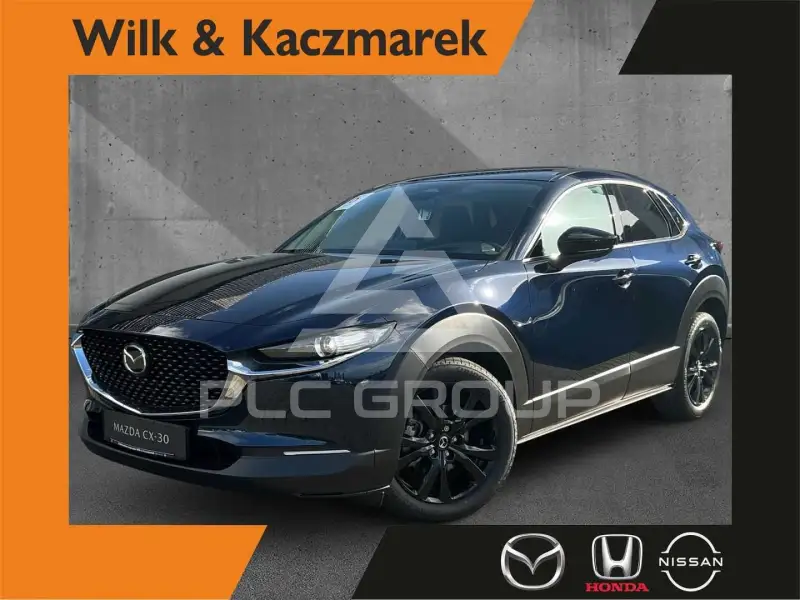 2025 Mazda CX-30