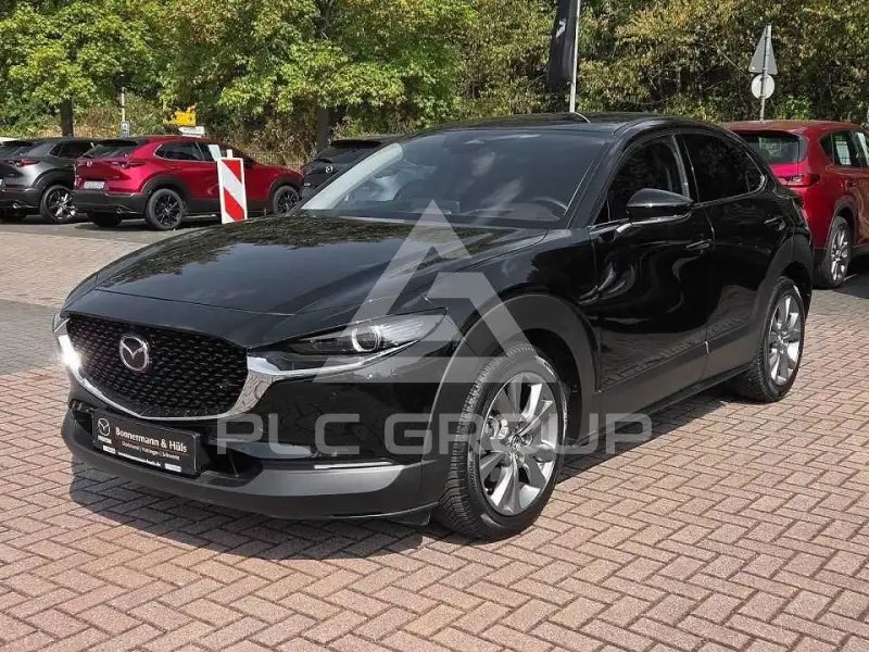 2025 Mazda CX-30