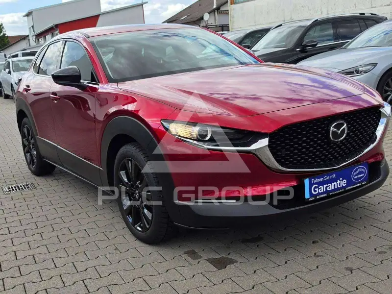 2025 Mazda CX-30