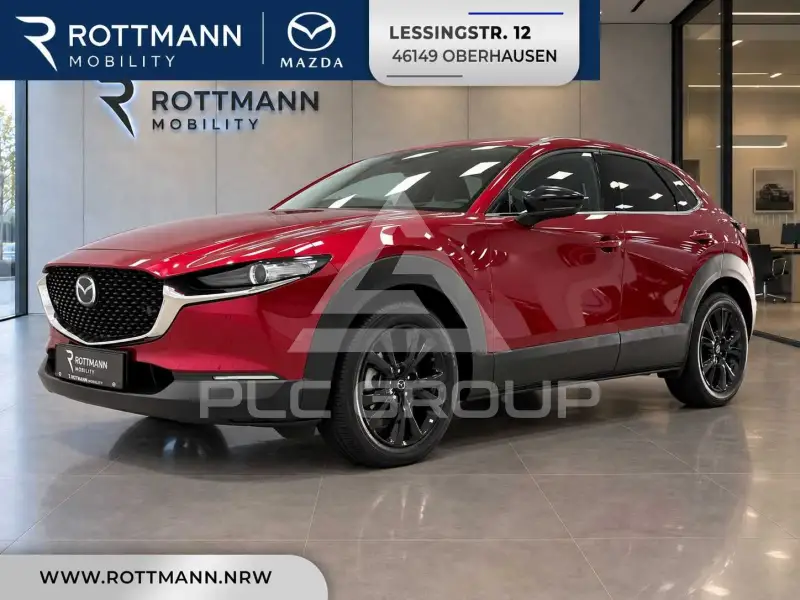 2025 Mazda CX-30