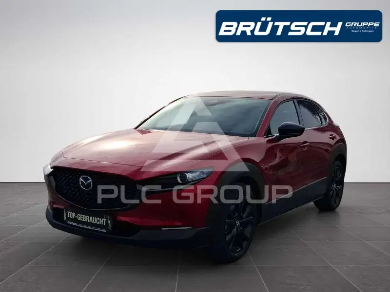 2025 Mazda CX-30
