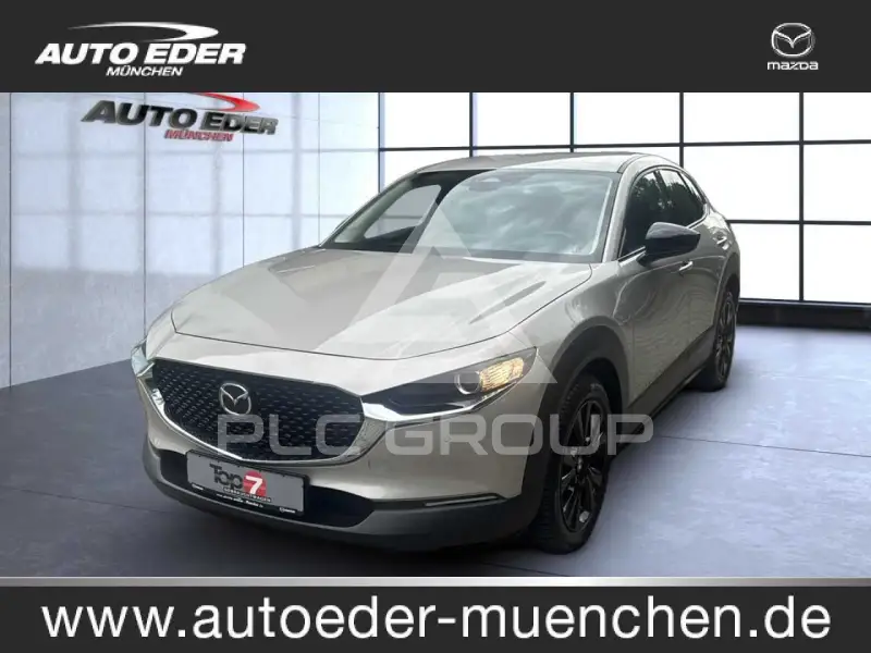 2025 Mazda CX-30