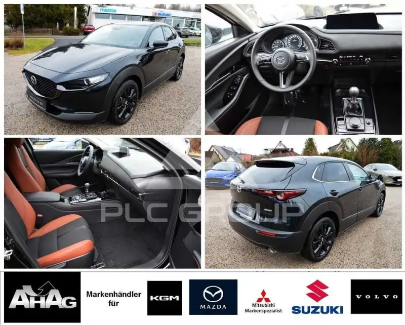 2025 Mazda CX-30