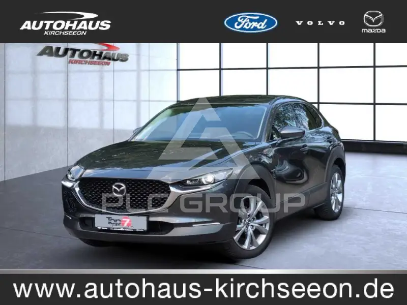 2025 Mazda CX-30