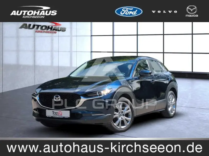 2025 Mazda CX-30
