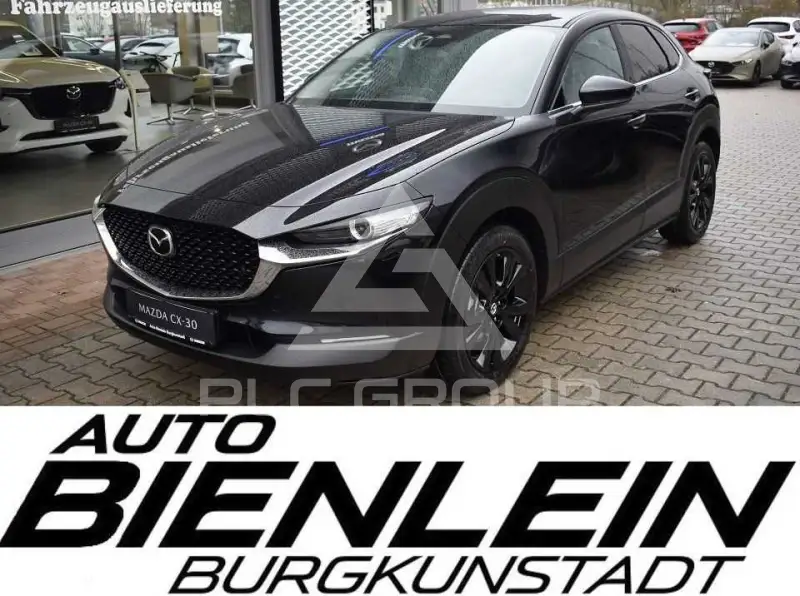2025 Mazda CX-30