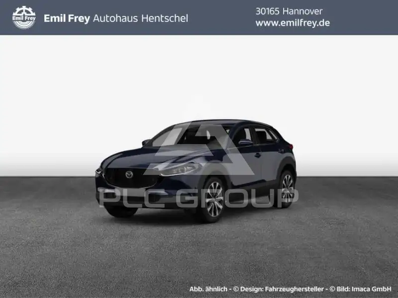 2025 Mazda CX-30
