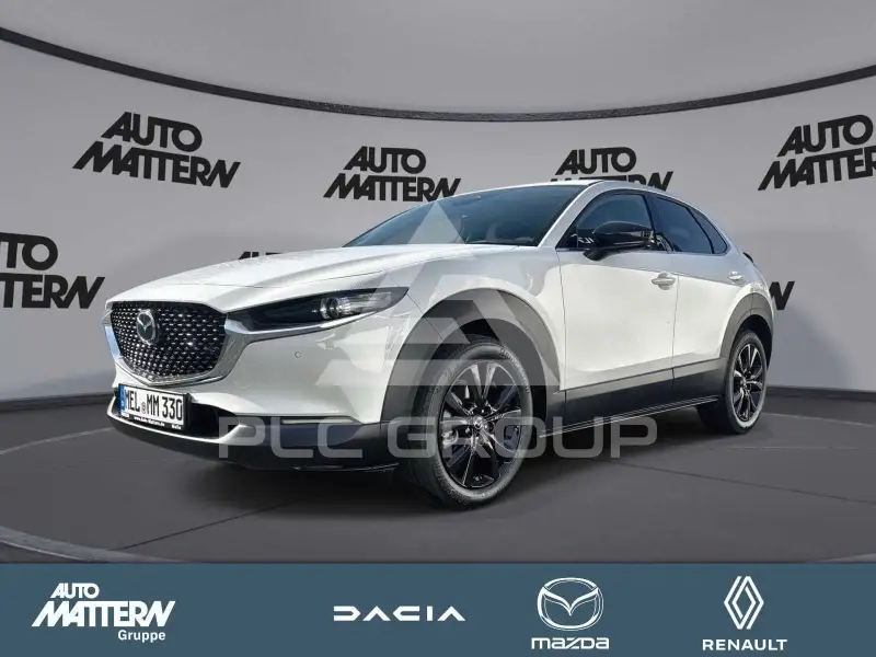 2025 Mazda CX-30