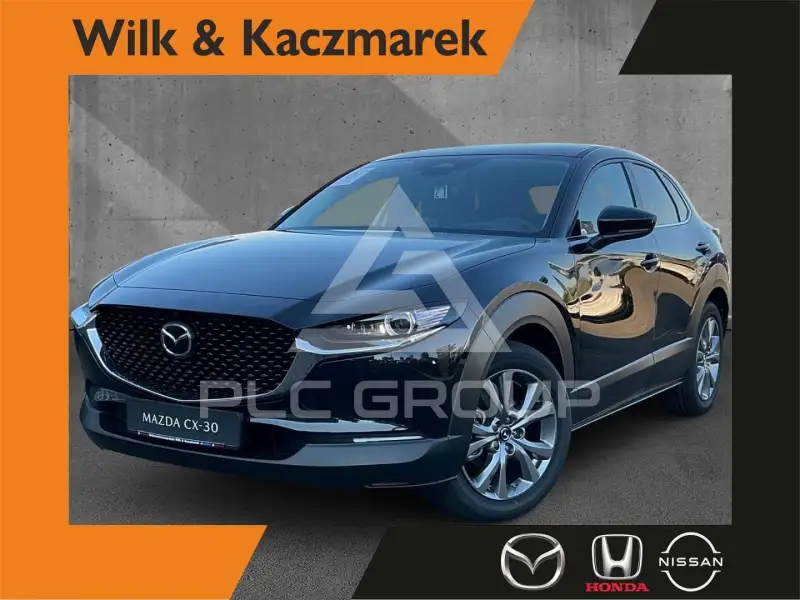 2025 Mazda CX-30