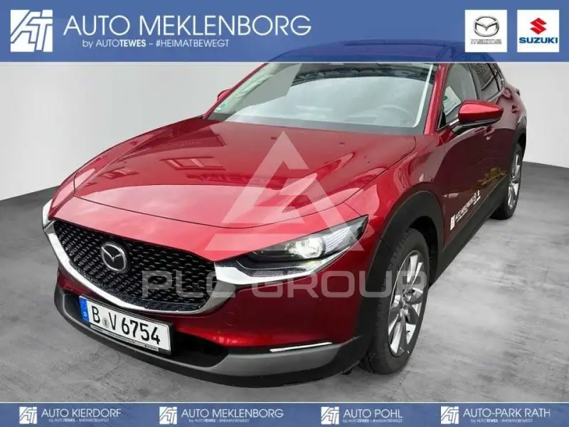 2025 Mazda CX-30