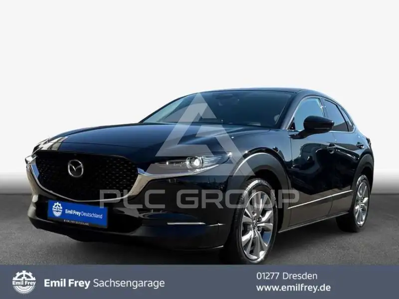 2025 Mazda CX-30