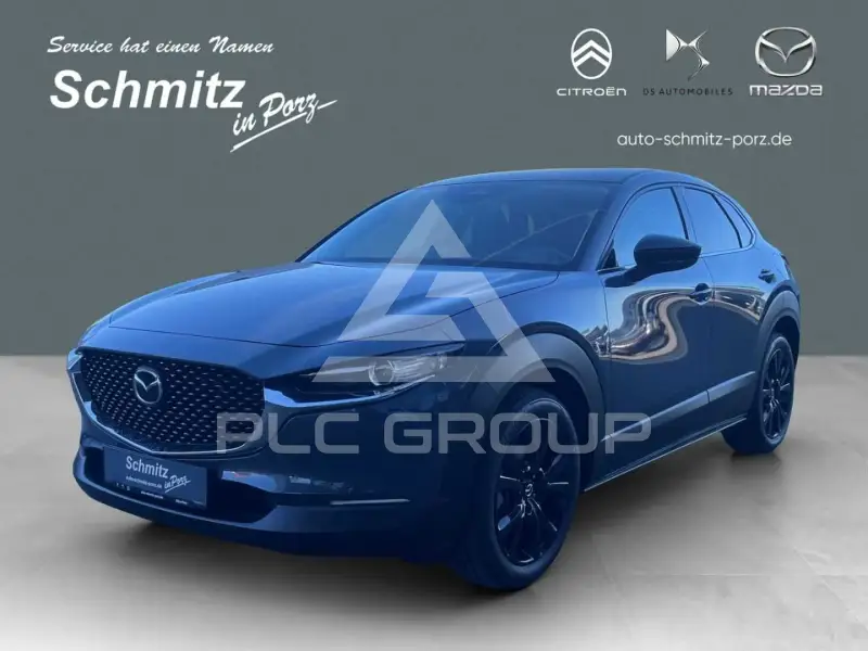2025 Mazda CX-30