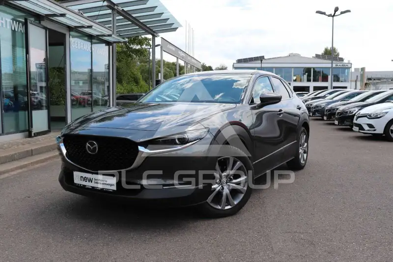 2025 Mazda CX-30