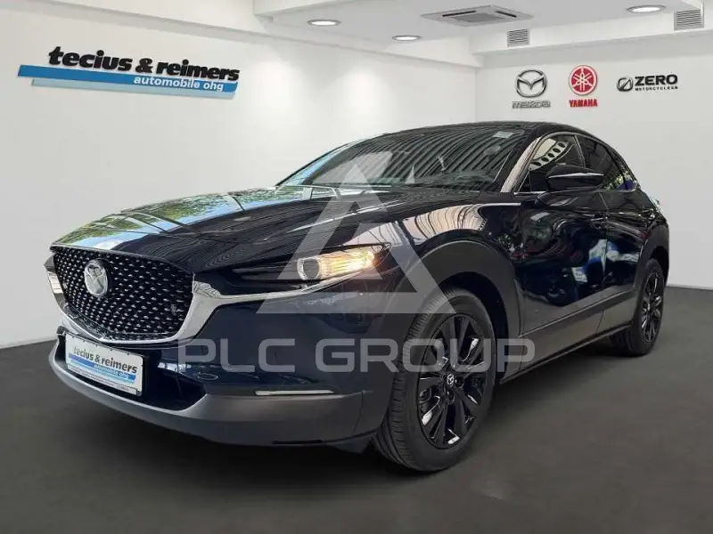 2025 Mazda CX-30