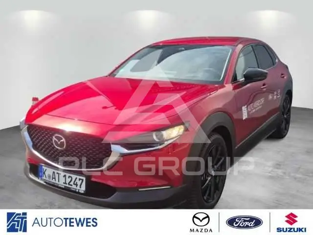 2025 Mazda CX-30