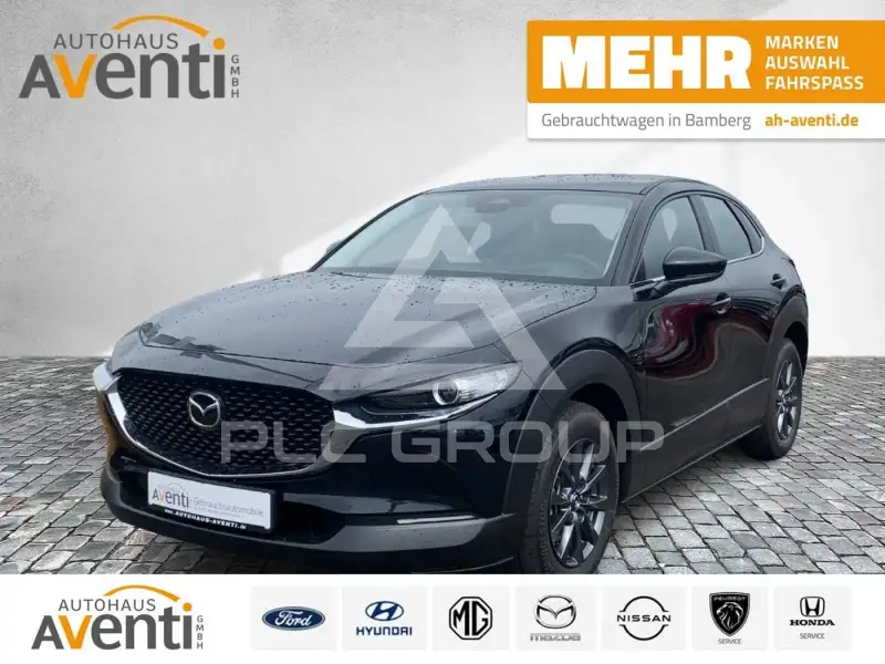 2025 Mazda CX-30