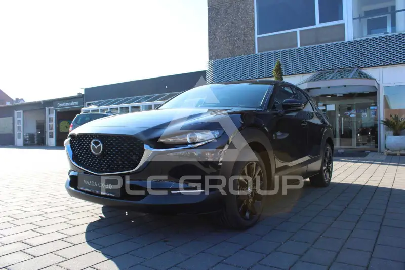 2025 Mazda CX-30