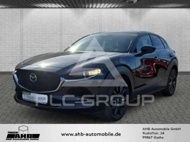 2025 Mazda CX-30