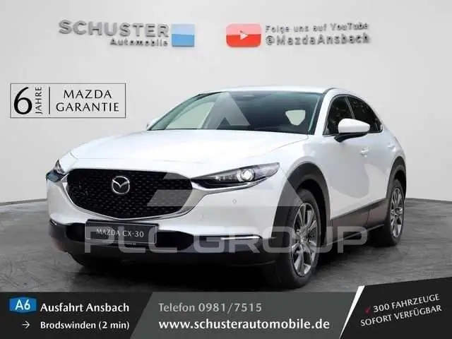 2025 Mazda CX-30