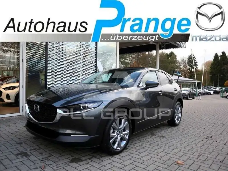 2025 Mazda CX-30