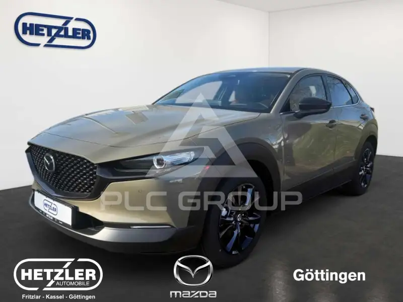 2025 Mazda CX-30