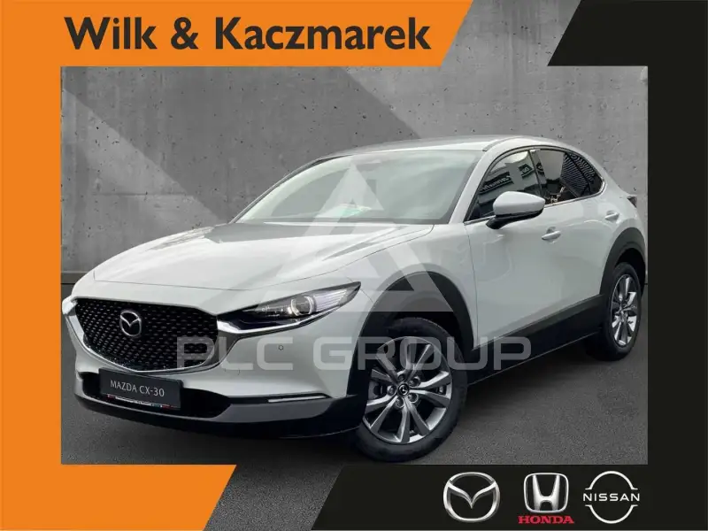 2025 Mazda CX-30
