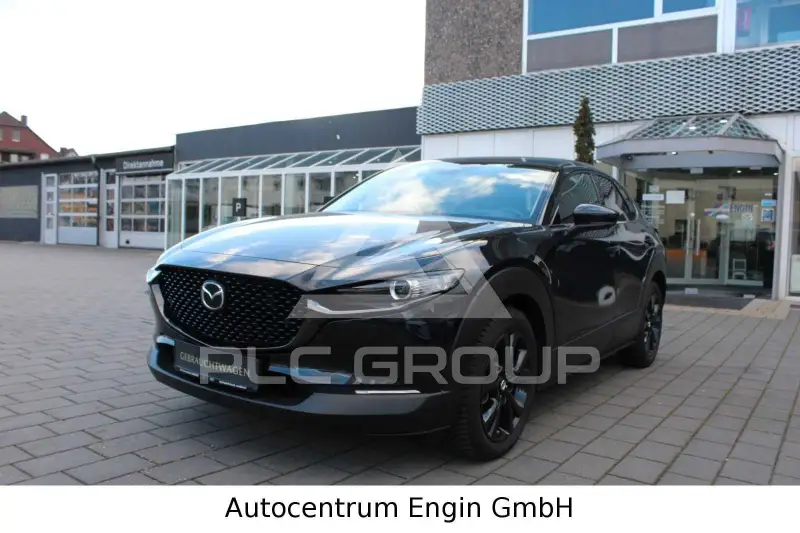 2025 Mazda CX-30