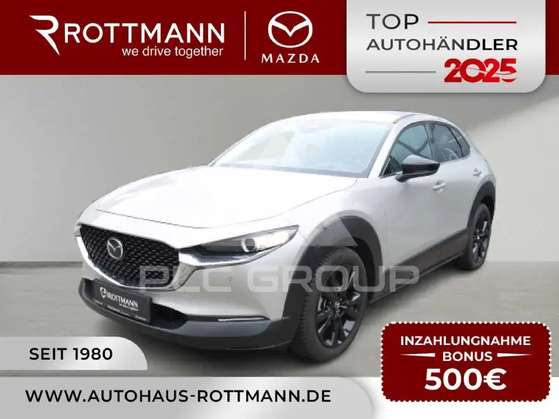 2025 Mazda CX-30