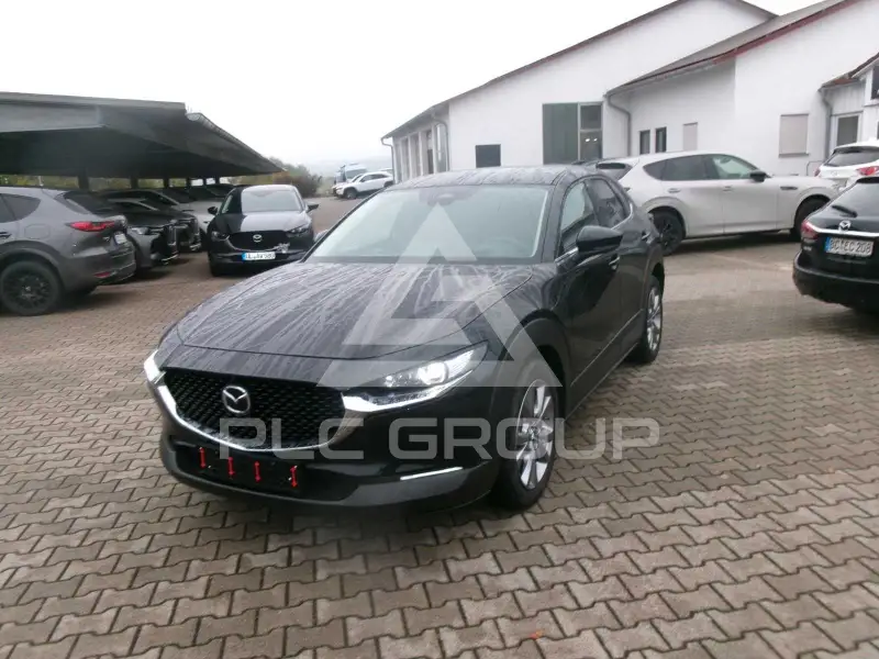 2025 Mazda CX-30