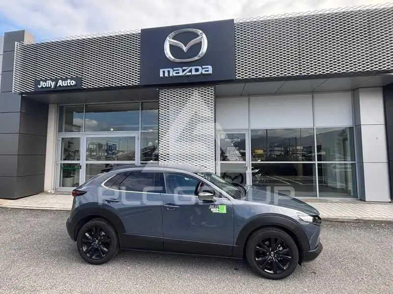 2025 Mazda CX-30
