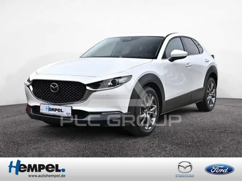2025 Mazda CX-30