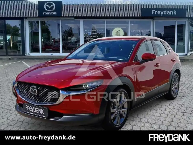 2025 Mazda CX-30