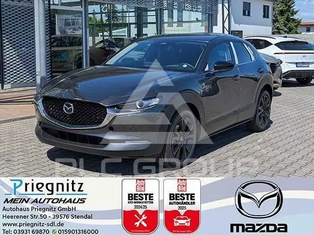 2025 Mazda CX-30