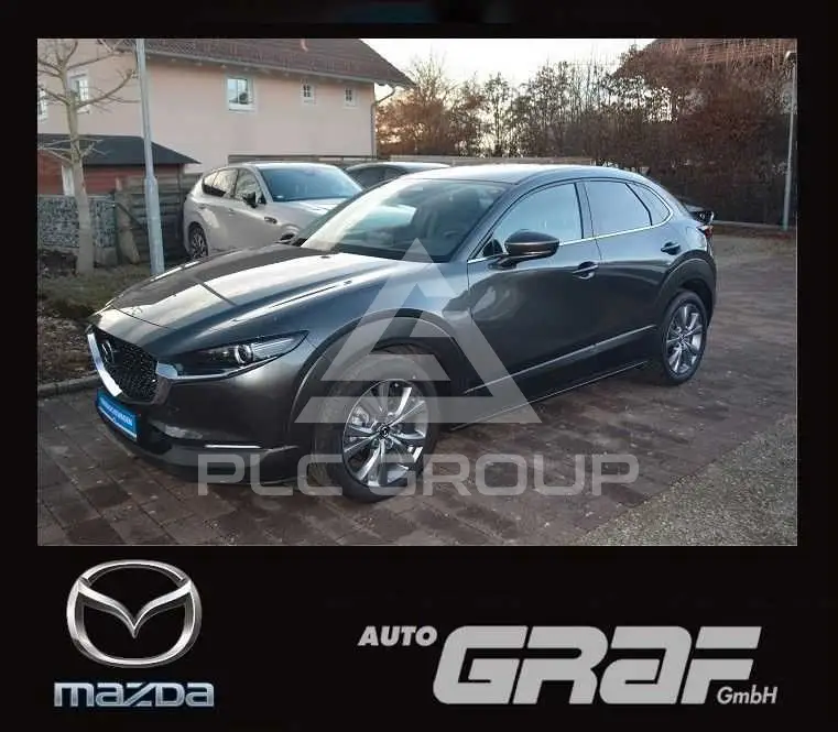 2025 Mazda CX-30